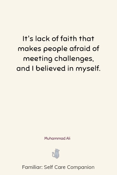 inspiring muhammad ali quotes