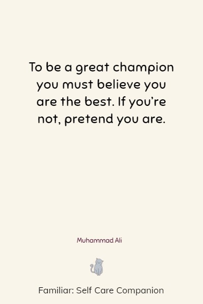 motivational muhammad ali quotes