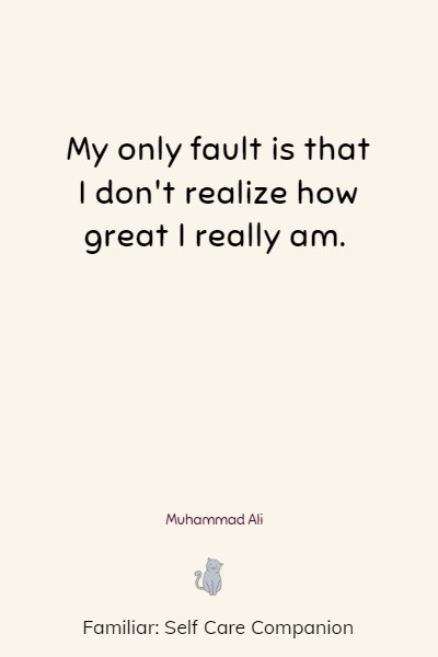 profound muhammad ali quotes