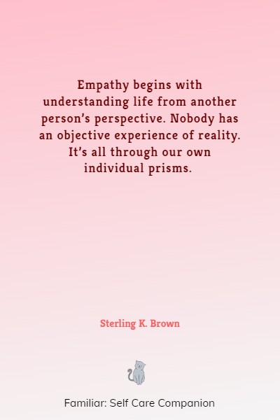 wise empathy quotes