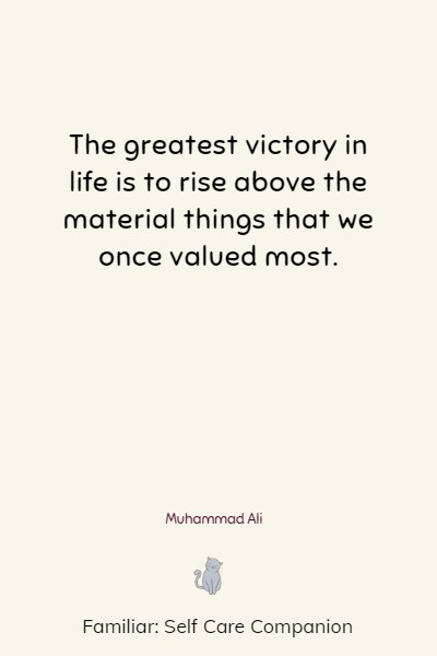 wise muhammad ali quotes