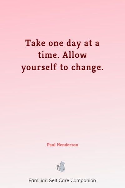 wise one day at a time quotes
