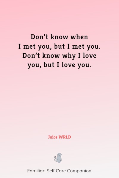 best juice wrld quotes