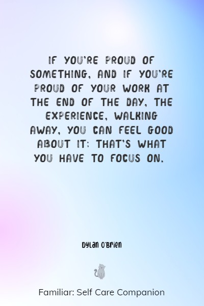 best proud of you quotes