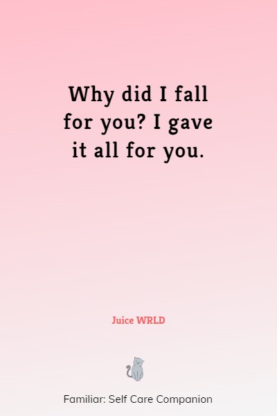 famous juice wrld quotes