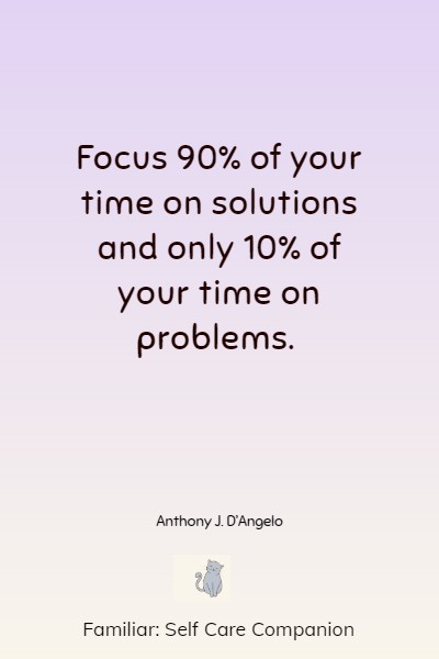 focus quotes to make you think