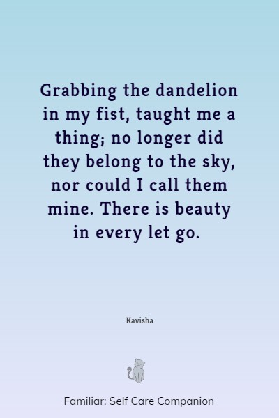 inspiring dandelion quotes