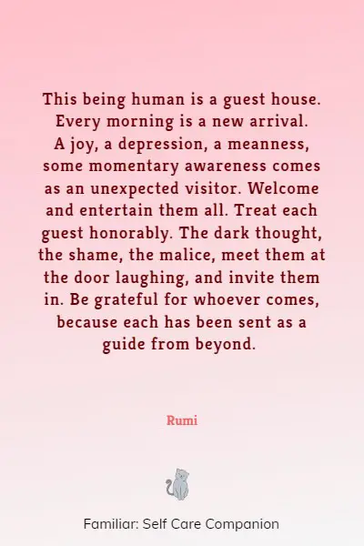 most famous rumi quotes