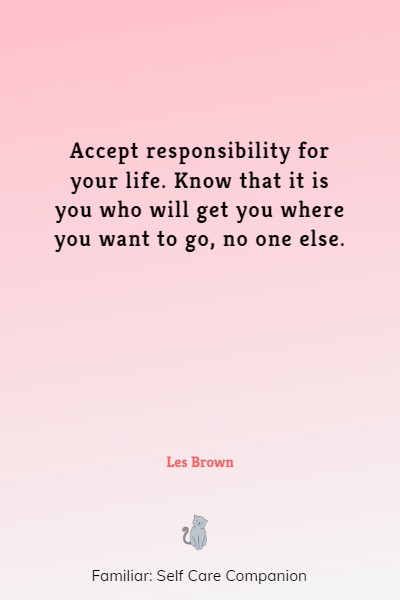motivational accountability quotes