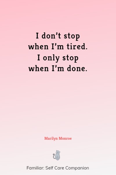 motivational marilyn monroe quotes