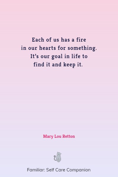 powerful fire quotes