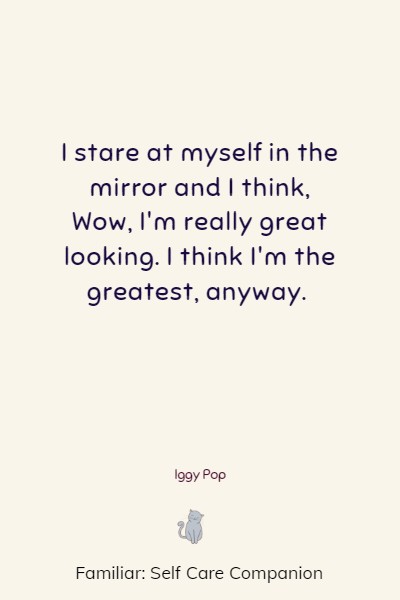 powerful mirror quotes