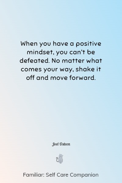 powerful positive thinking quotes