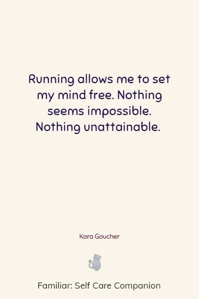 powerful running quotes