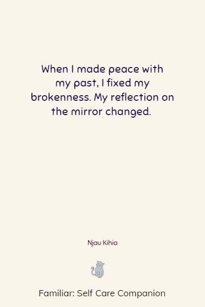 uplifting mirror quotes