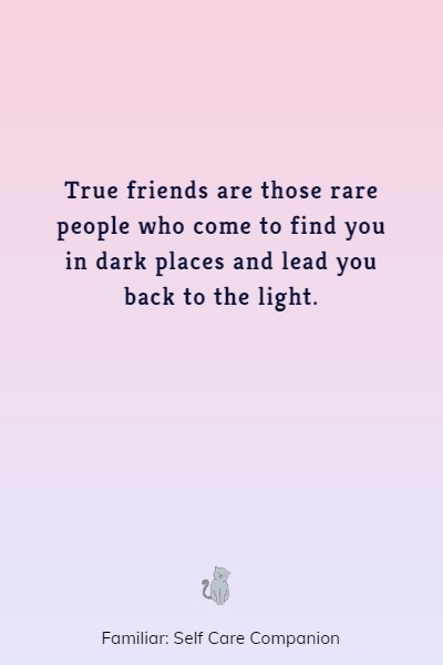 deep best friend quotes
