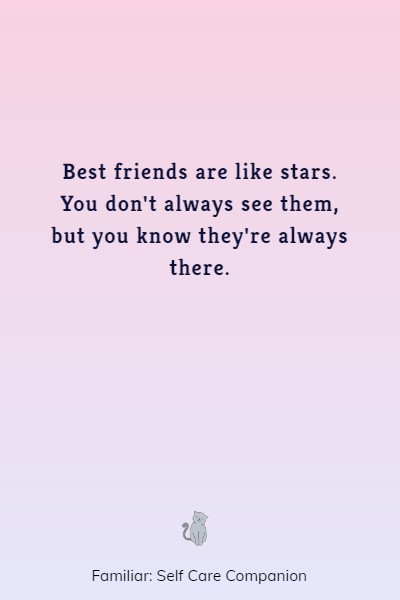 famous best friend quotes
