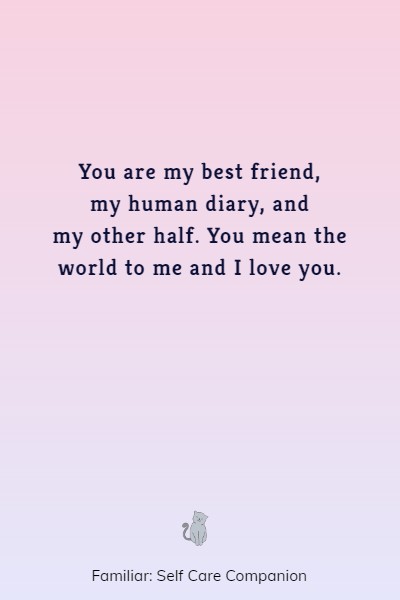 most inspiring best friend quotes