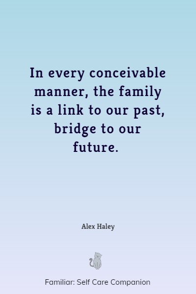 sweetest family quotes