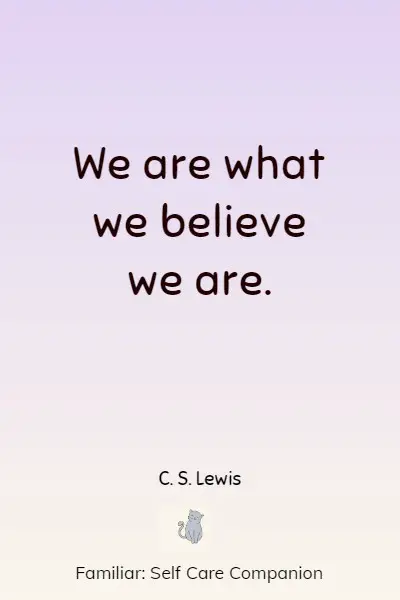 Cs Lewis quotes