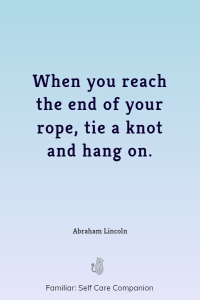 inspirational abraham lincoln quotes