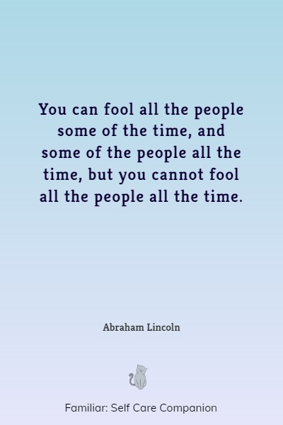 powerful abraham lincoln quotes